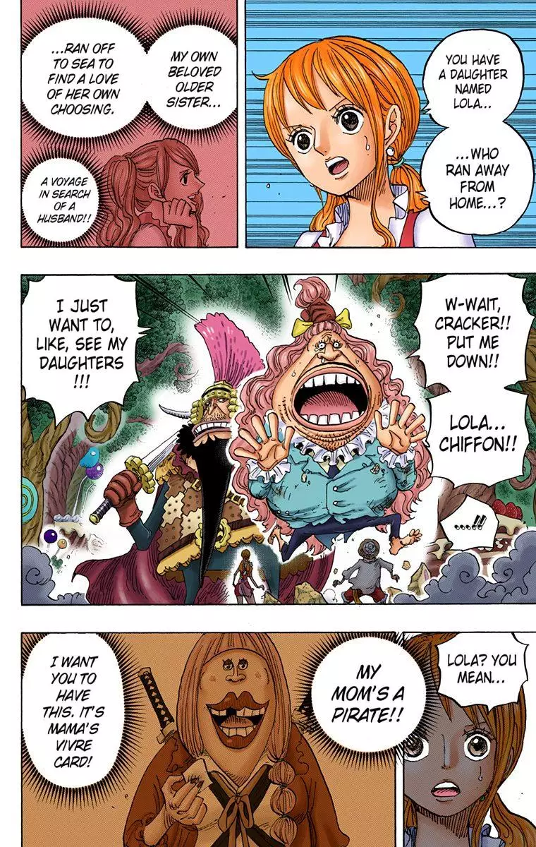 One Piece - Digital Colored Comics - 836 page 2-84d10cd4