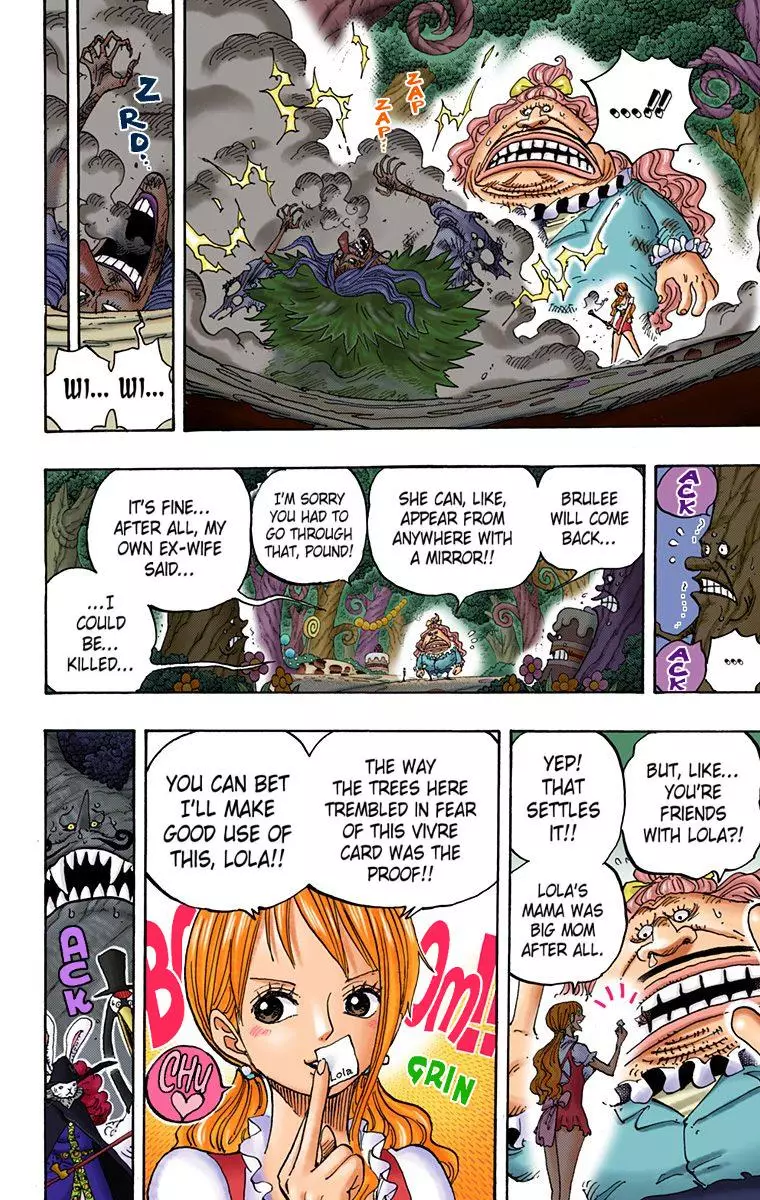 One Piece - Digital Colored Comics - 837 page 11-1fc40b35