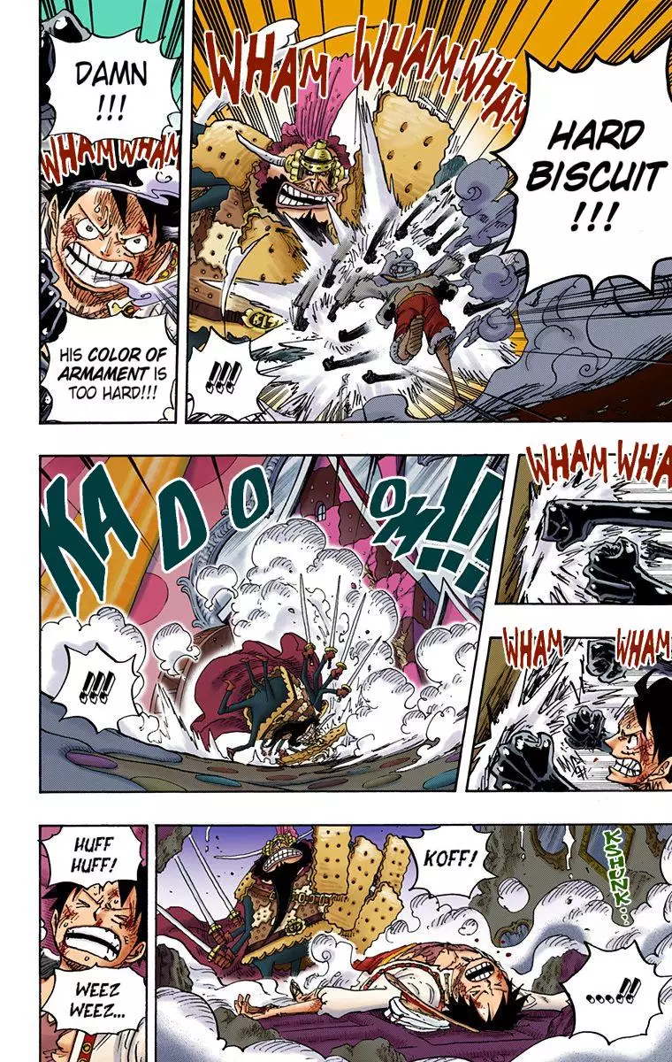 One Piece - Digital Colored Comics - 837 page 13-1581ec98