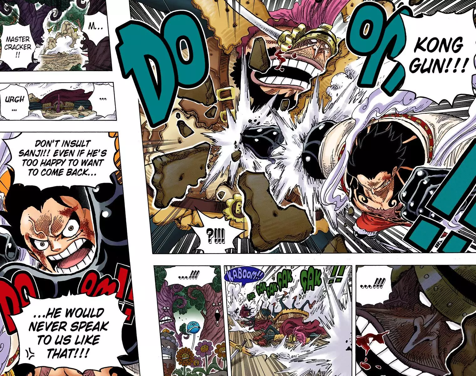 One Piece - Digital Colored Comics - 837 page 15-bc319af1