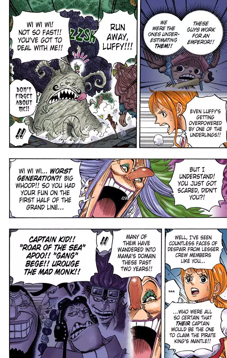 One Piece - Digital Colored Comics - 837 page 7-a502ee52