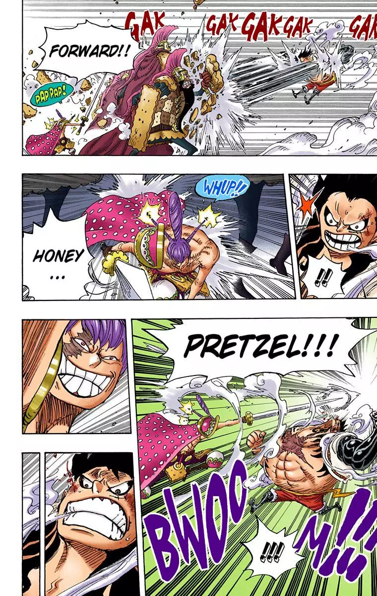 One Piece - Digital Colored Comics - 838 page 10-e393f33f