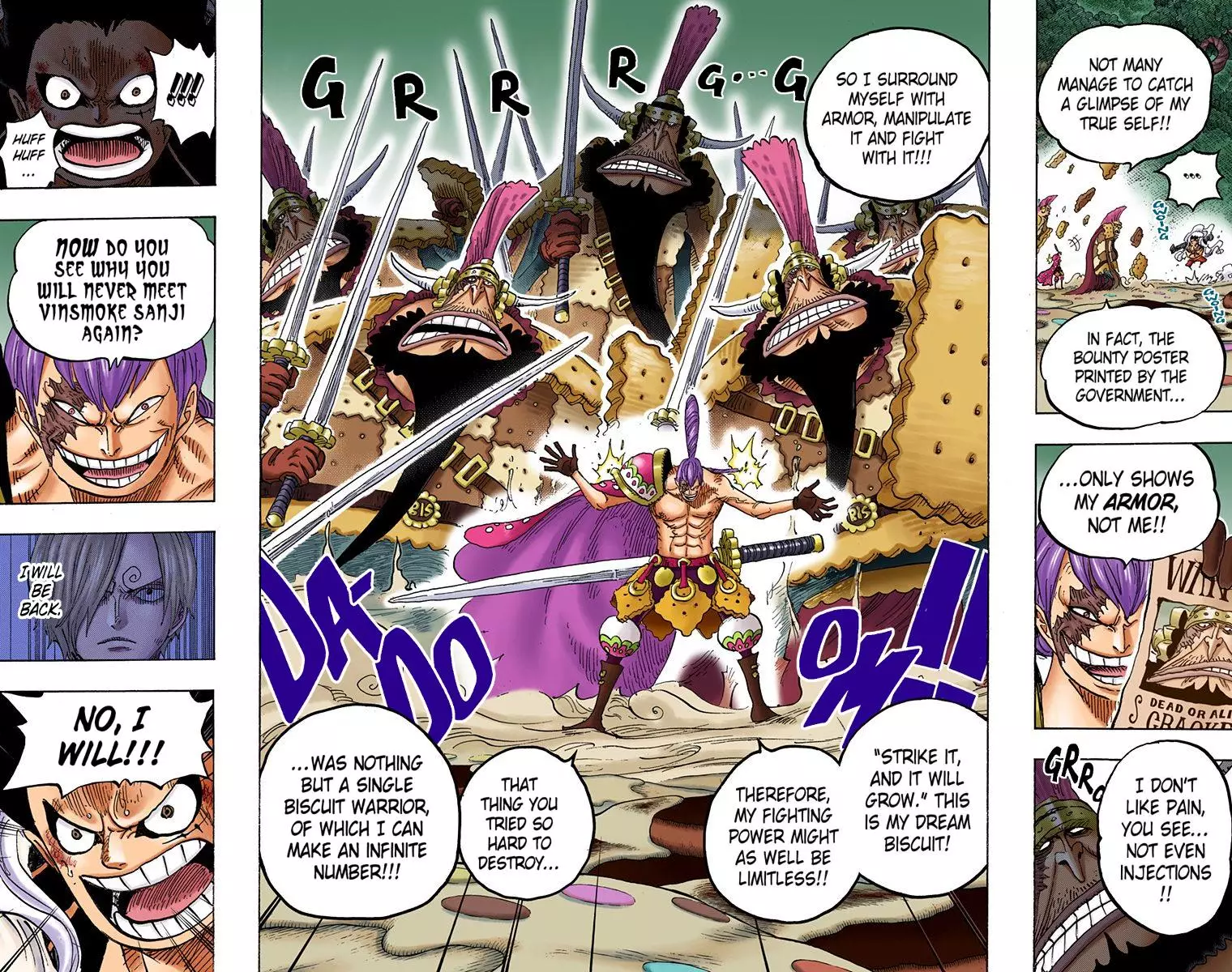 One Piece - Digital Colored Comics - 838 page 8-38fc040c