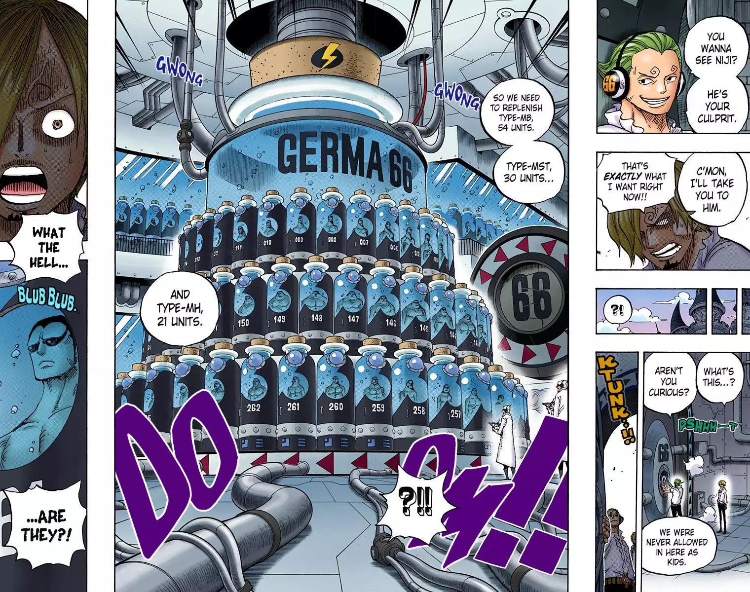 One Piece - Digital Colored Comics - 839 page 20-75975711