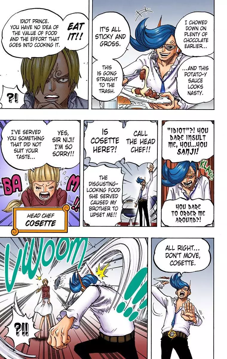 One Piece - Digital Colored Comics - 839 page 9-4048eb67