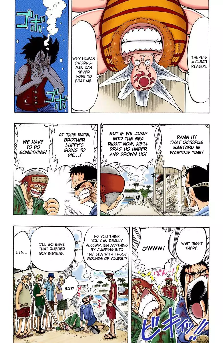 One Piece - Digital Colored Comics - 84 page 11-614a3a38