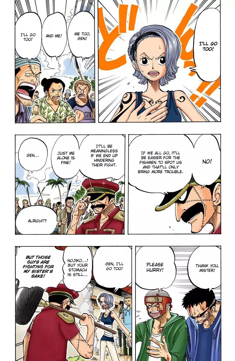 One Piece - Digital Colored Comics - 84 page 12-989e7f41