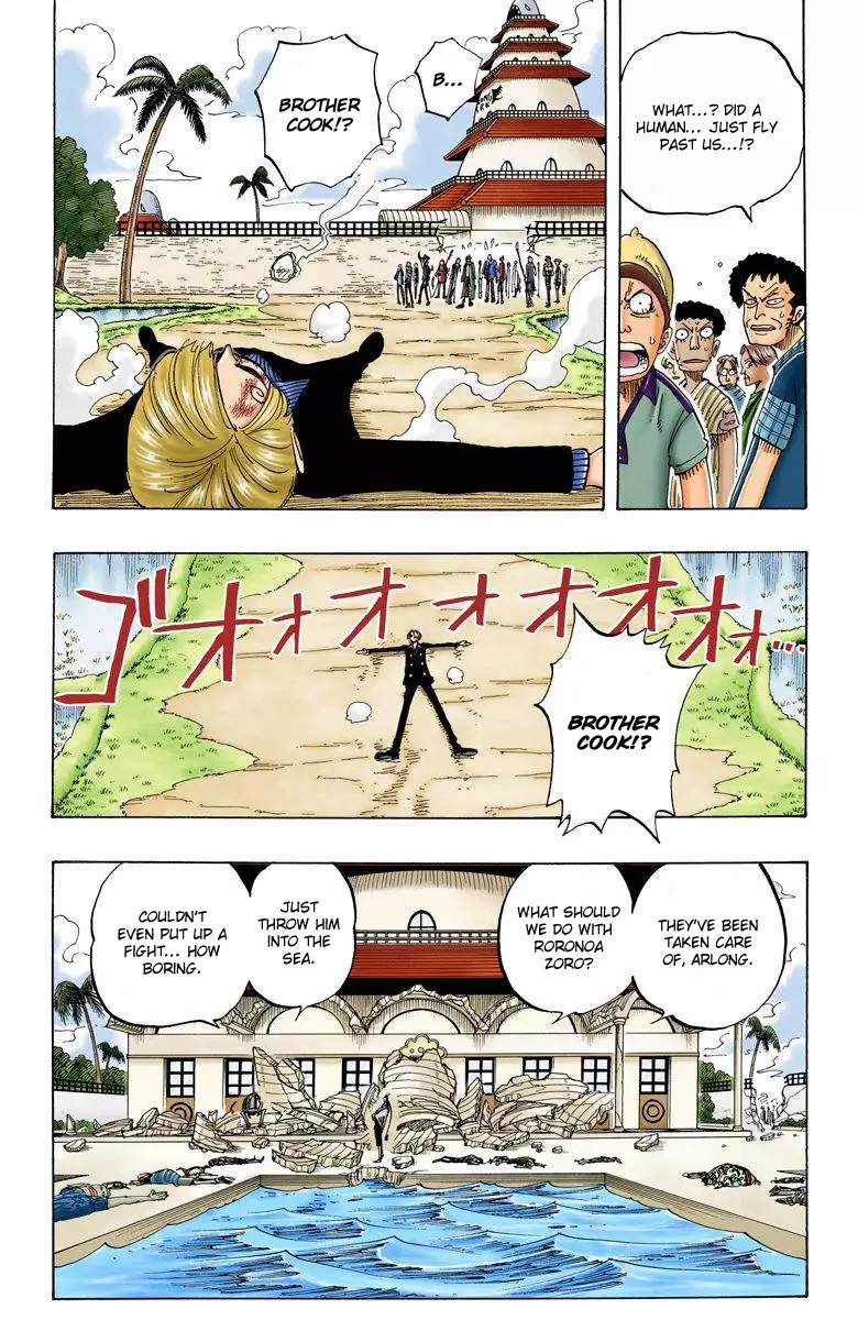 One Piece - Digital Colored Comics - 84 page 17-fb33b8fe