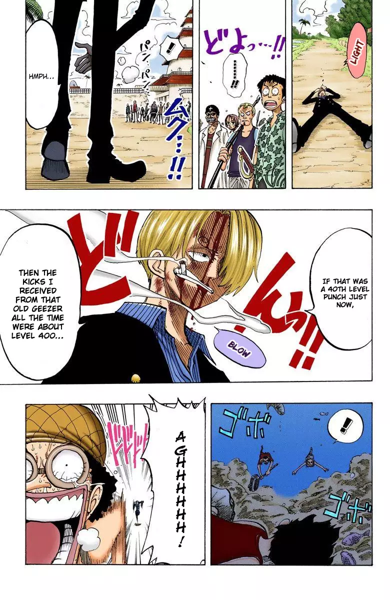 One Piece - Digital Colored Comics - 84 page 20-374dcada