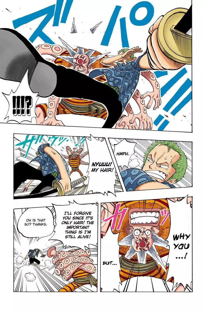 One Piece - Digital Colored Comics - 84 page 6-b1d40421