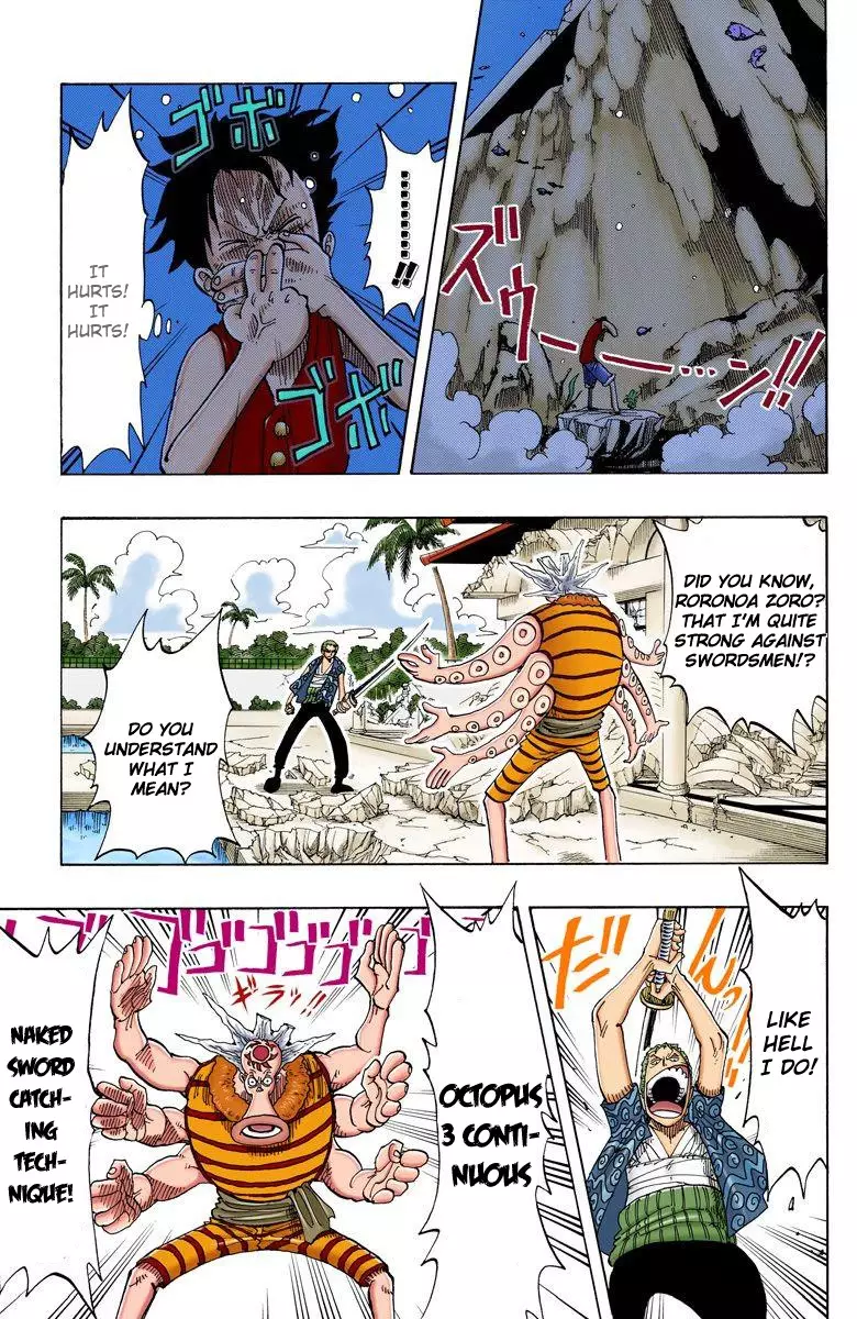 One Piece - Digital Colored Comics - 84 page 8-b2f1c75a