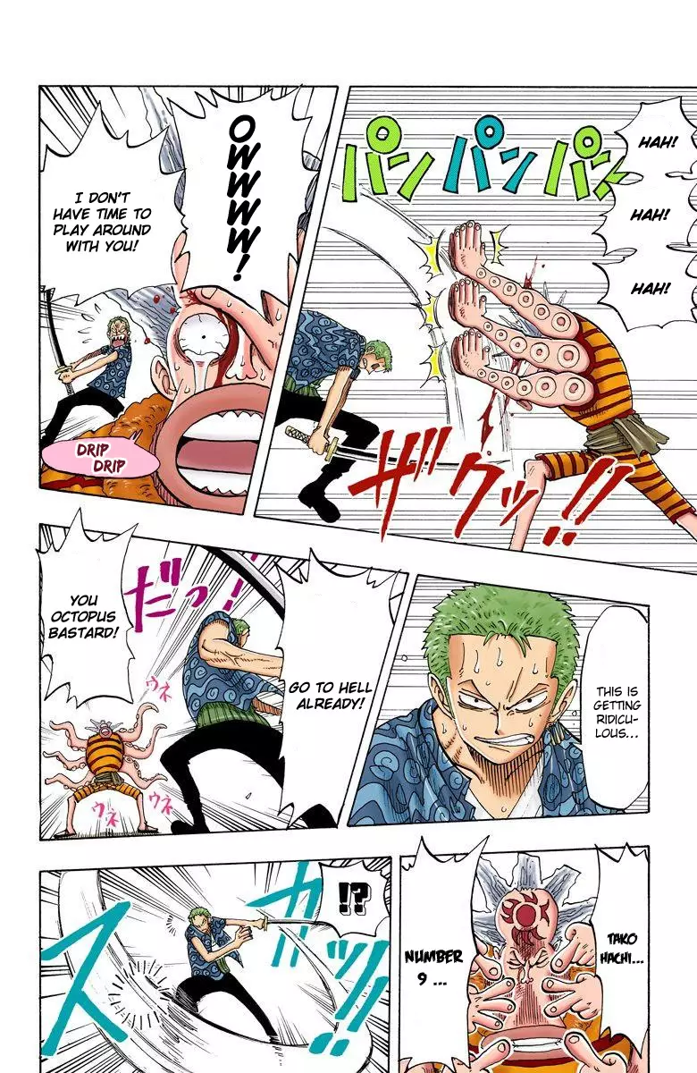 One Piece - Digital Colored Comics - 84 page 9-237a1fc6