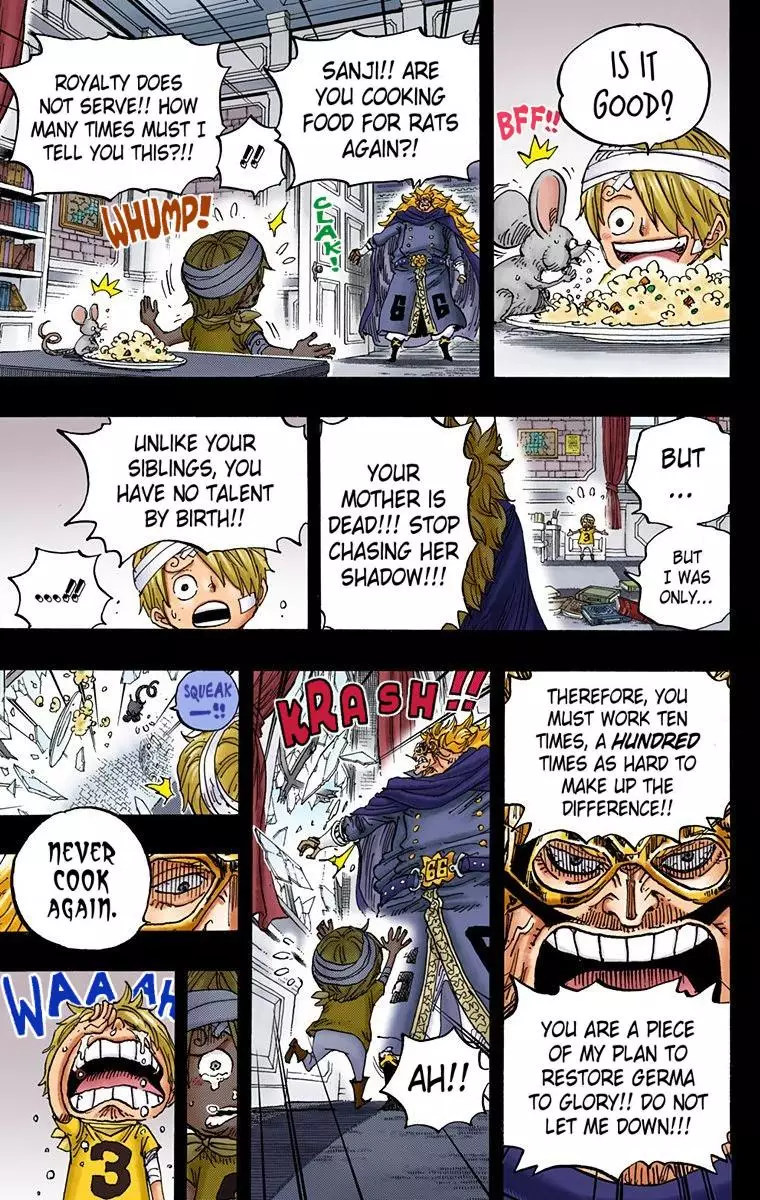 One Piece - Digital Colored Comics - 840 page 15-ecfa8472