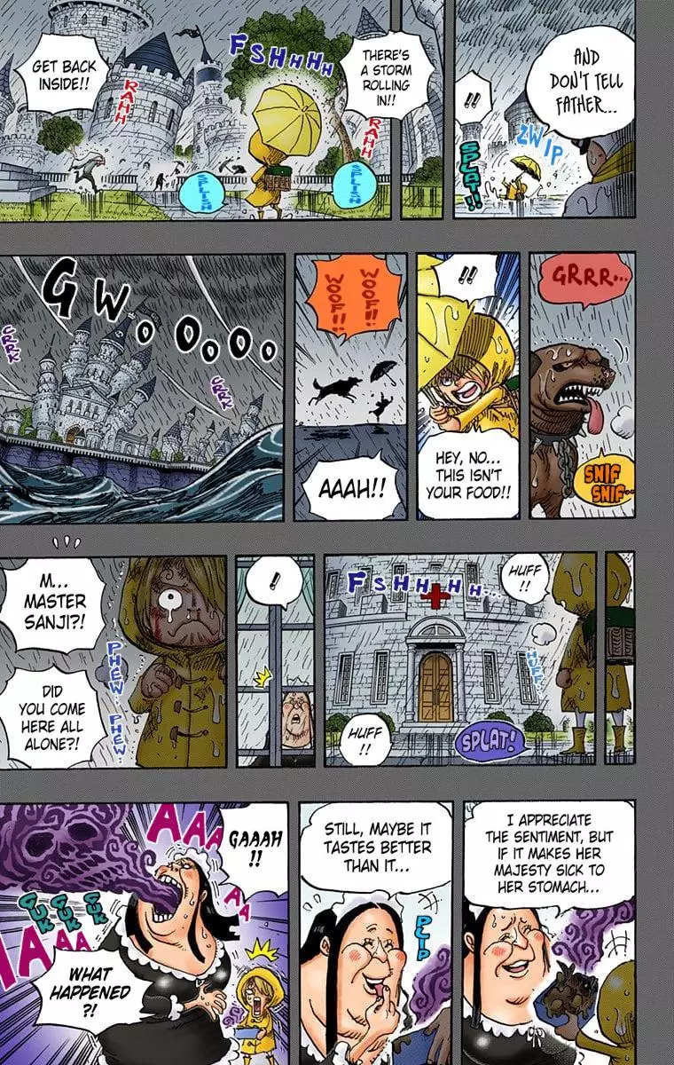 One Piece - Digital Colored Comics - 841 page 5-288d5f97