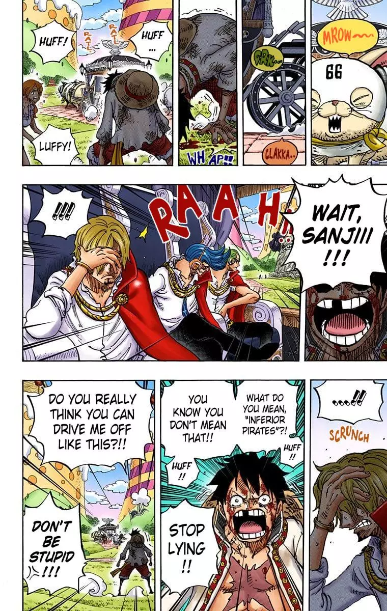 One Piece - Digital Colored Comics - 844 page 13-12b656cd