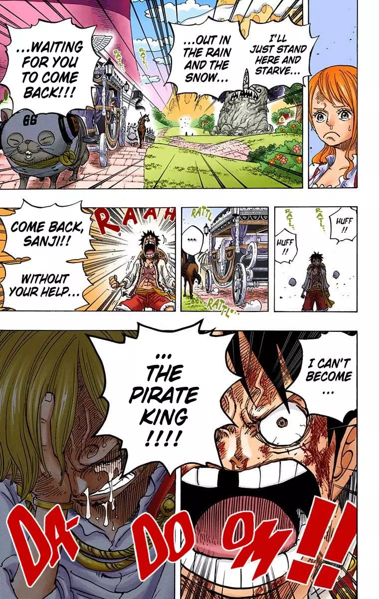 One Piece - Digital Colored Comics - 844 page 16-349c8acb