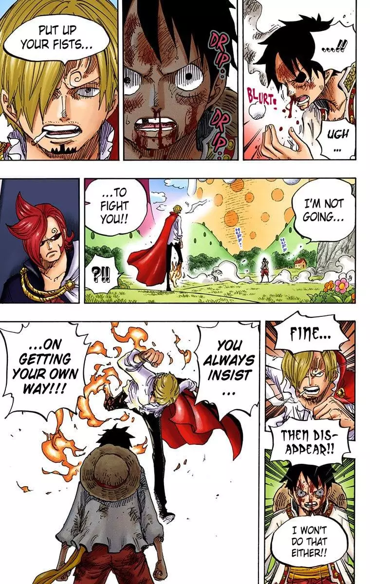 One Piece - Digital Colored Comics - 844 page 6-cf99ca6d
