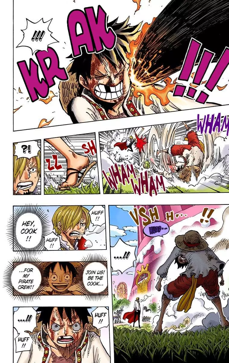 One Piece - Digital Colored Comics - 844 page 7-879ef674