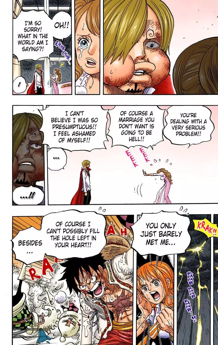 One Piece - Digital Colored Comics - 845 page 15-b2e99bbe