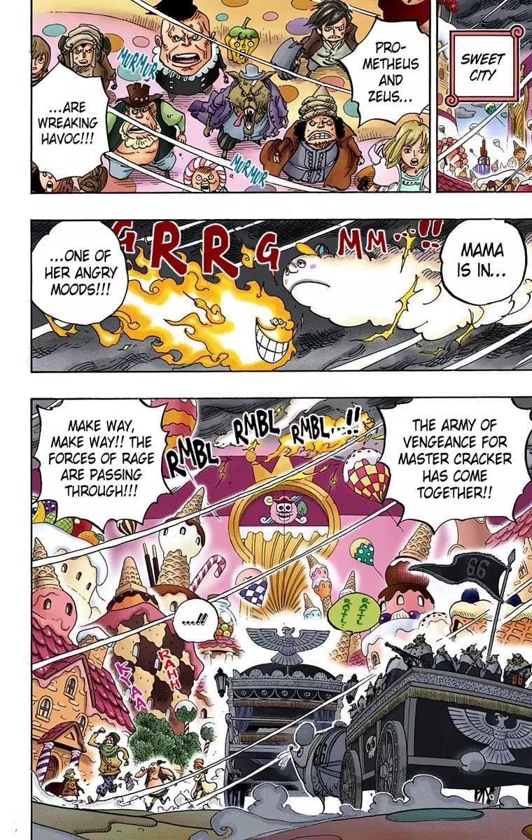 One Piece - Digital Colored Comics - 845 page 4-65b2c54e