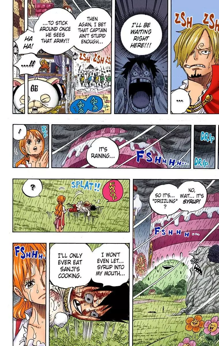 One Piece - Digital Colored Comics - 845 page 6-b561e77e