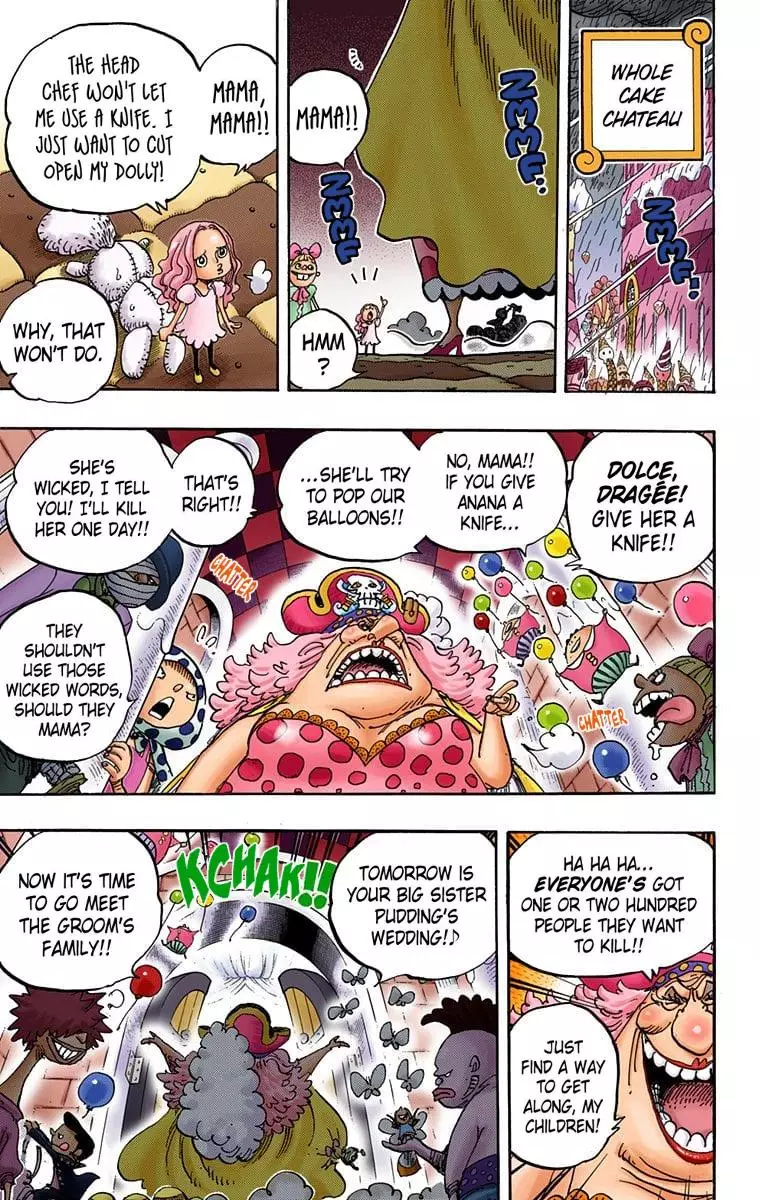 One Piece - Digital Colored Comics - 845 page 7-69776f5a