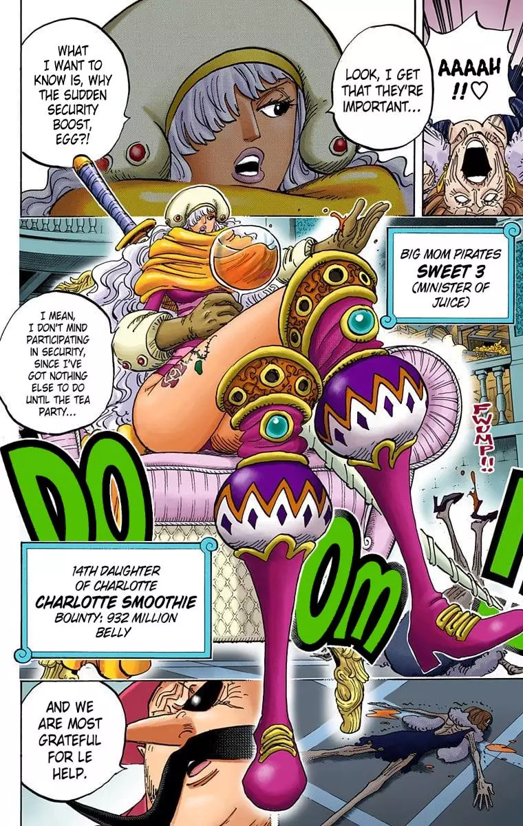 One Piece - Digital Colored Comics - 846 page 13-fee733ff