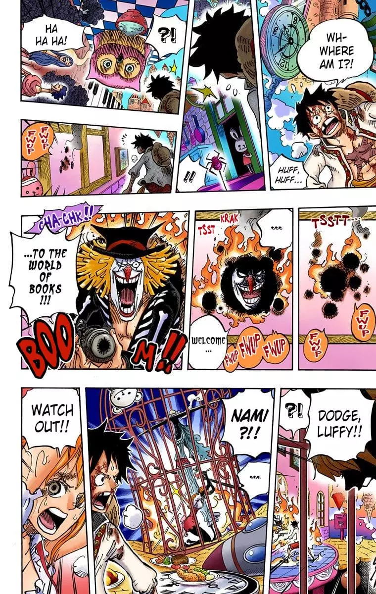 One Piece - Digital Colored Comics - 846 page 6-d9de8c63