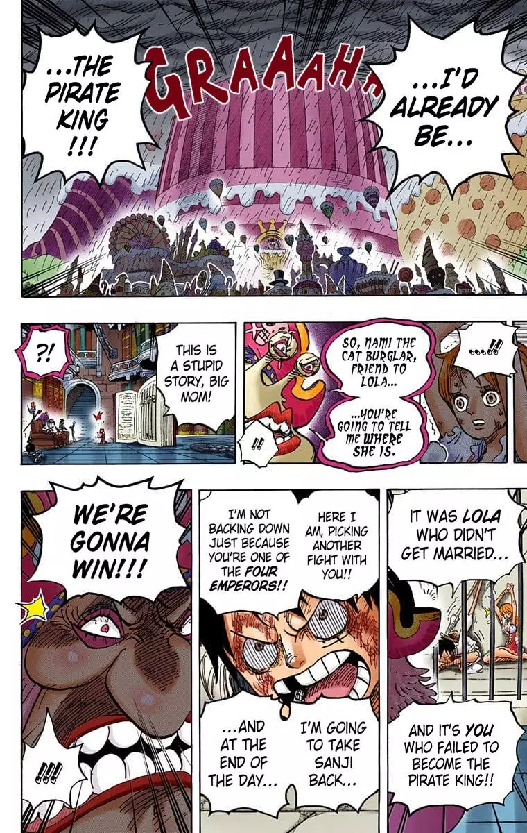 One Piece - Digital Colored Comics - 847 page 16-7f5d4127