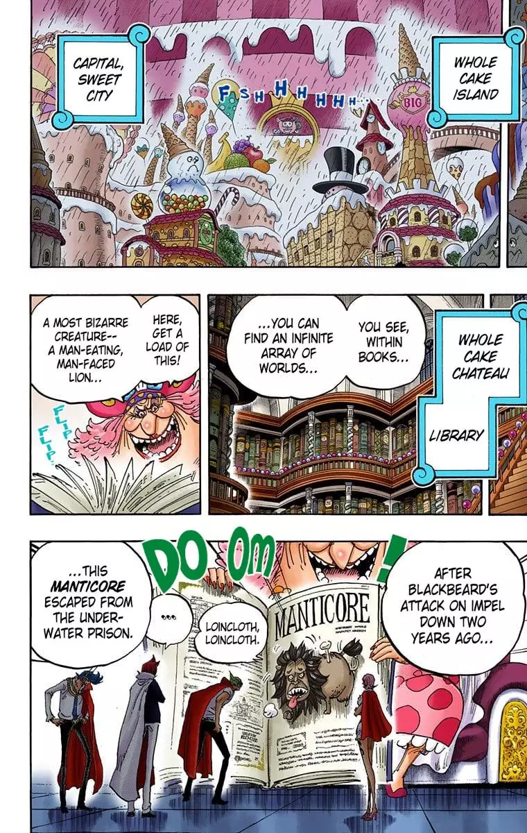 One Piece - Digital Colored Comics - 847 page 4-6cf86c7b