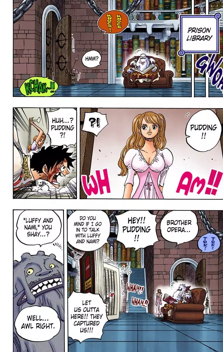 One Piece - Digital Colored Comics - 848 page 15-8e6f2b5b
