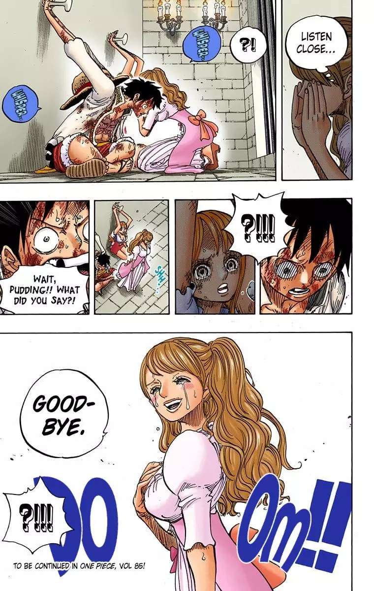 One Piece - Digital Colored Comics - 848 page 18-2030d44f