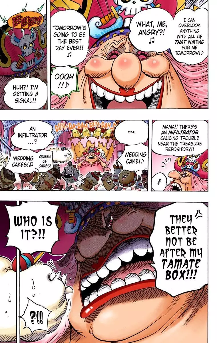 One Piece - Digital Colored Comics - 848 page 5-5aeb722f