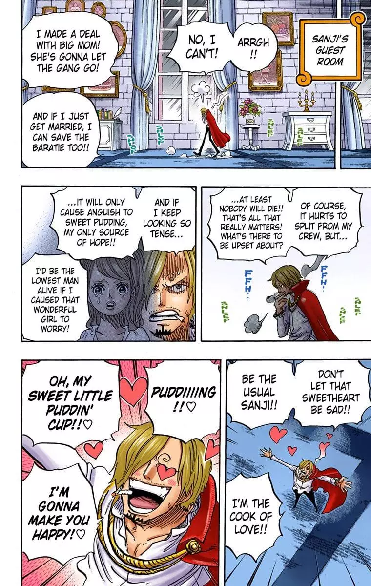 One Piece - Digital Colored Comics - 848 page 6-4b73aea3