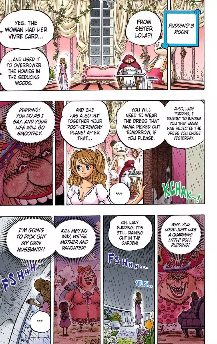 One Piece - Digital Colored Comics - 848 page 7-4c7900c1