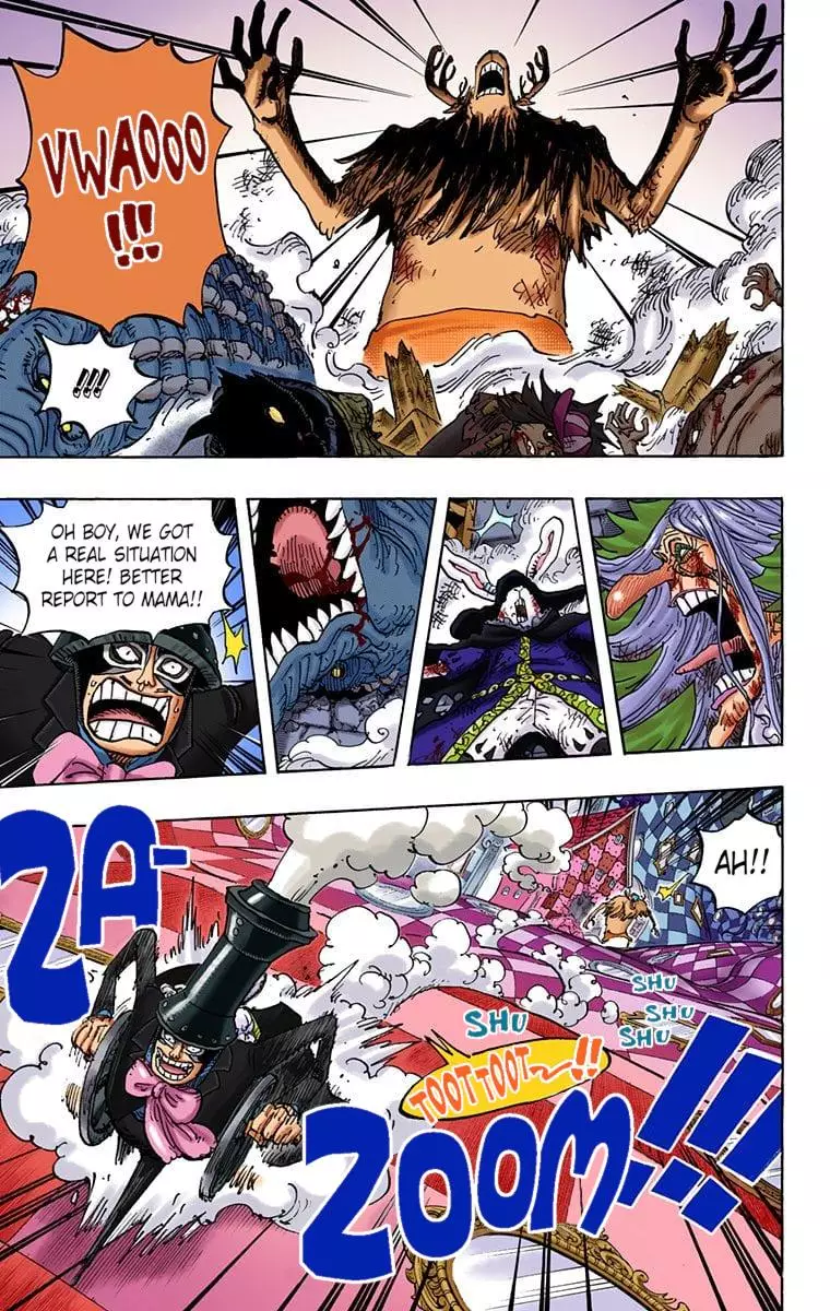 One Piece - Digital Colored Comics - 849 page 14-8b3771c2