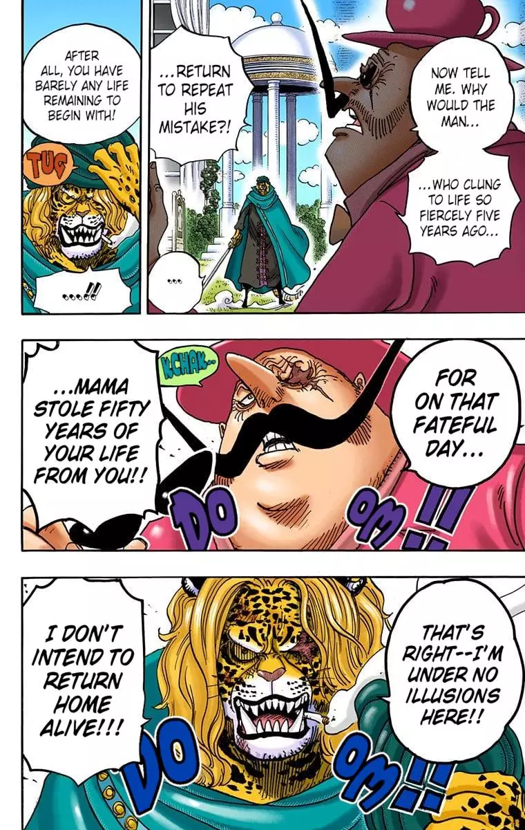 One Piece - Digital Colored Comics - 849 page 21-0fc5bd94