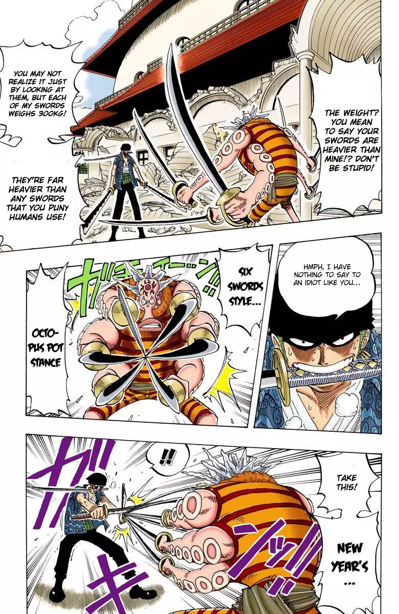 One Piece - Digital Colored Comics - 85 page 10-24ee3dd1