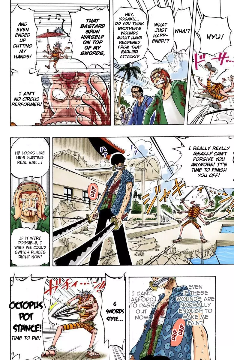 One Piece - Digital Colored Comics - 85 page 15-d76f9a6f