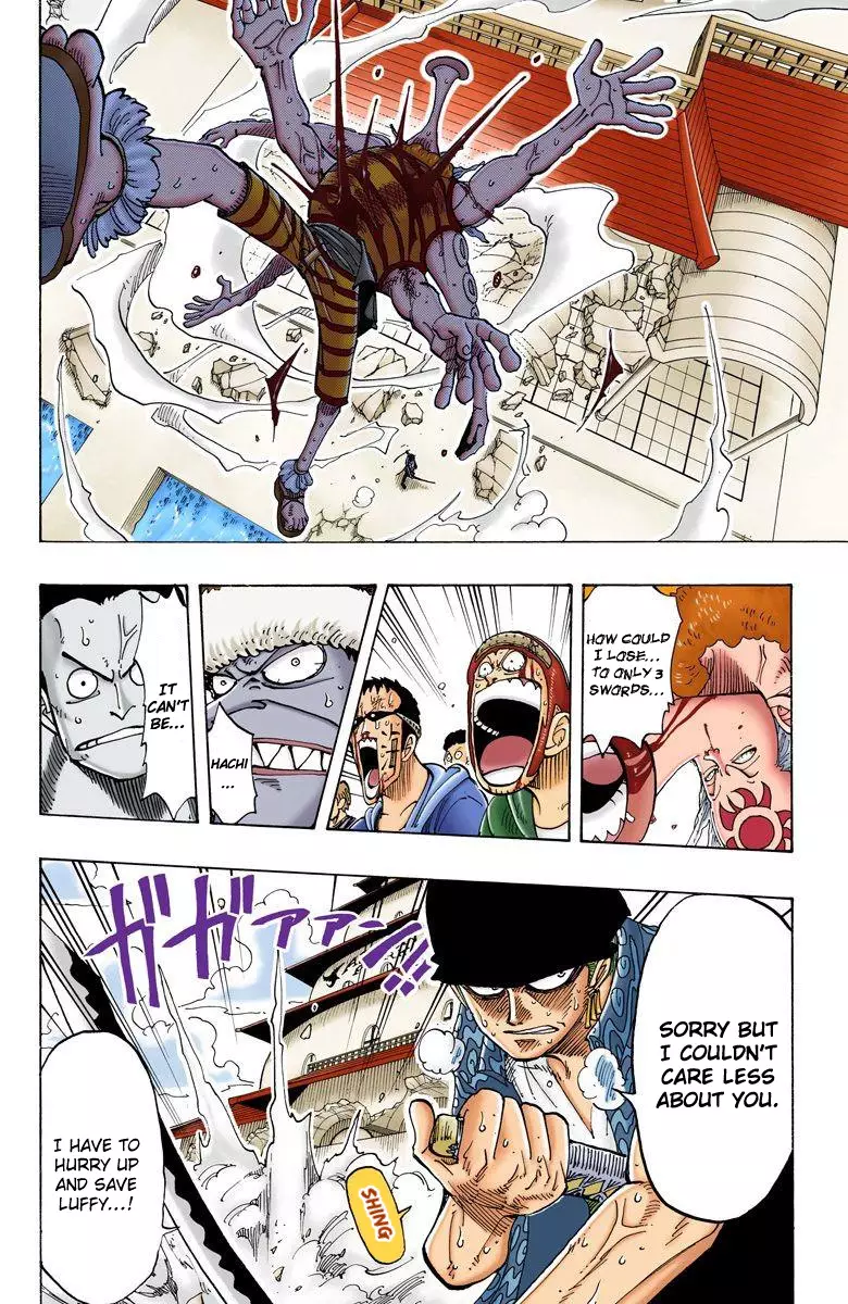 One Piece - Digital Colored Comics - 85 page 19-783c49b9
