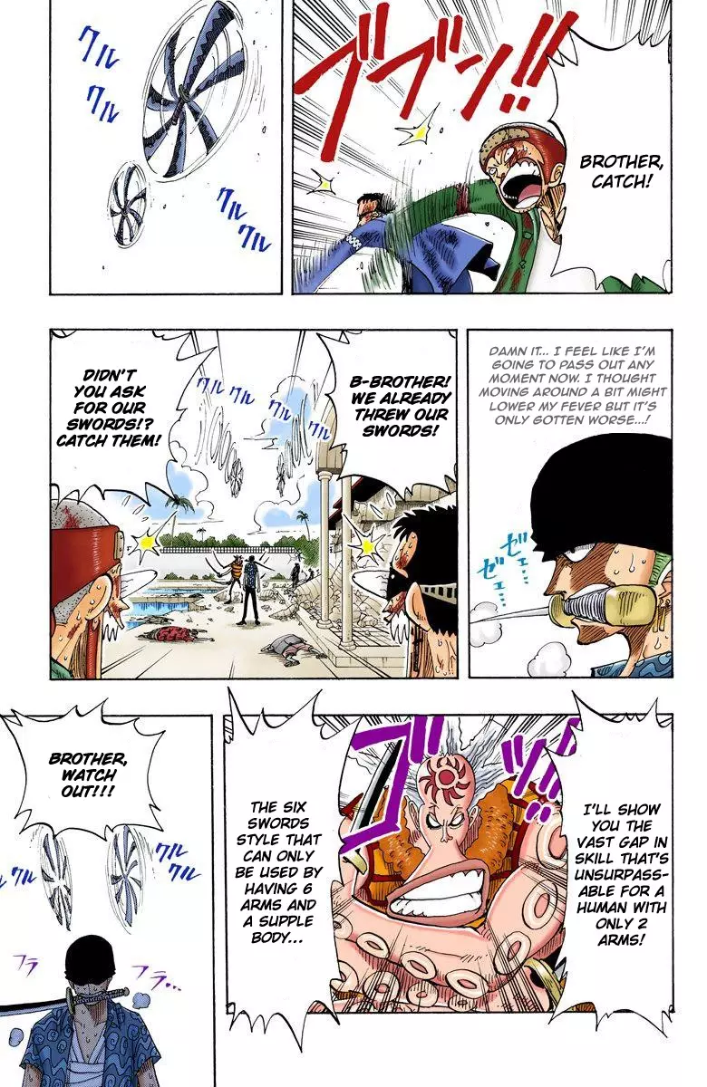 One Piece - Digital Colored Comics - 85 page 4-dce3a1ae