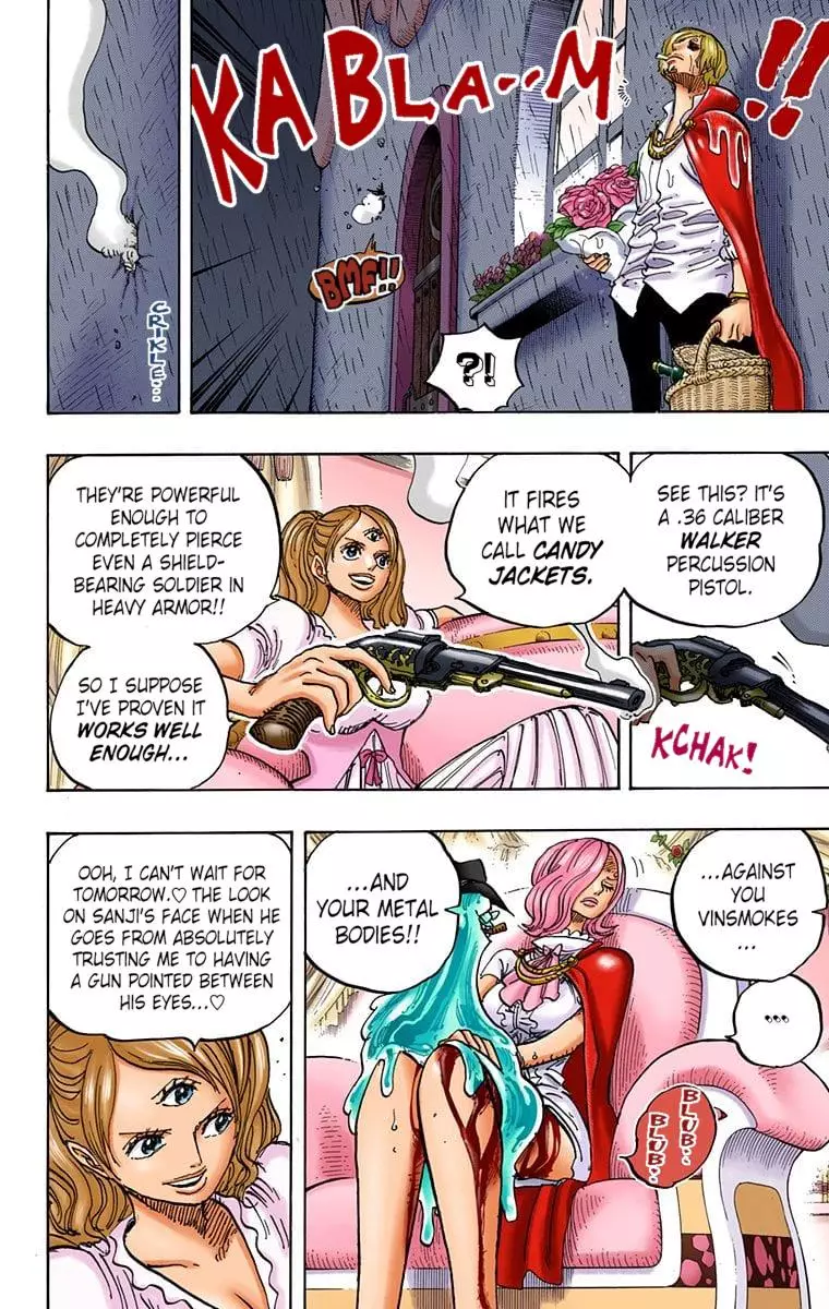 One Piece - Digital Colored Comics - 851 page 4-ce2c6b3a