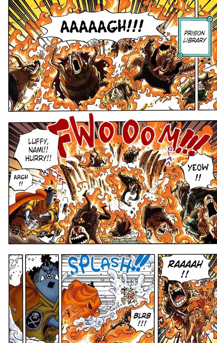 One Piece - Digital Colored Comics - 852 page 4-81317dcb