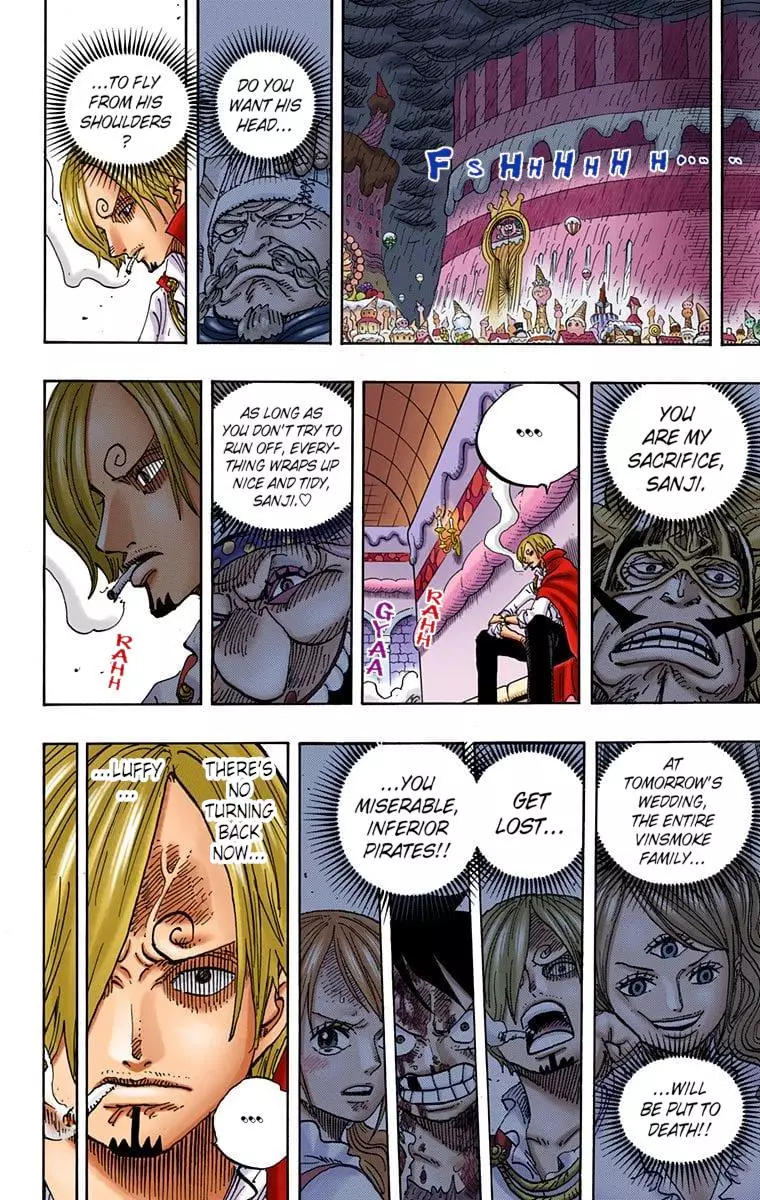 One Piece - Digital Colored Comics - 853 page 14-5f9236d7