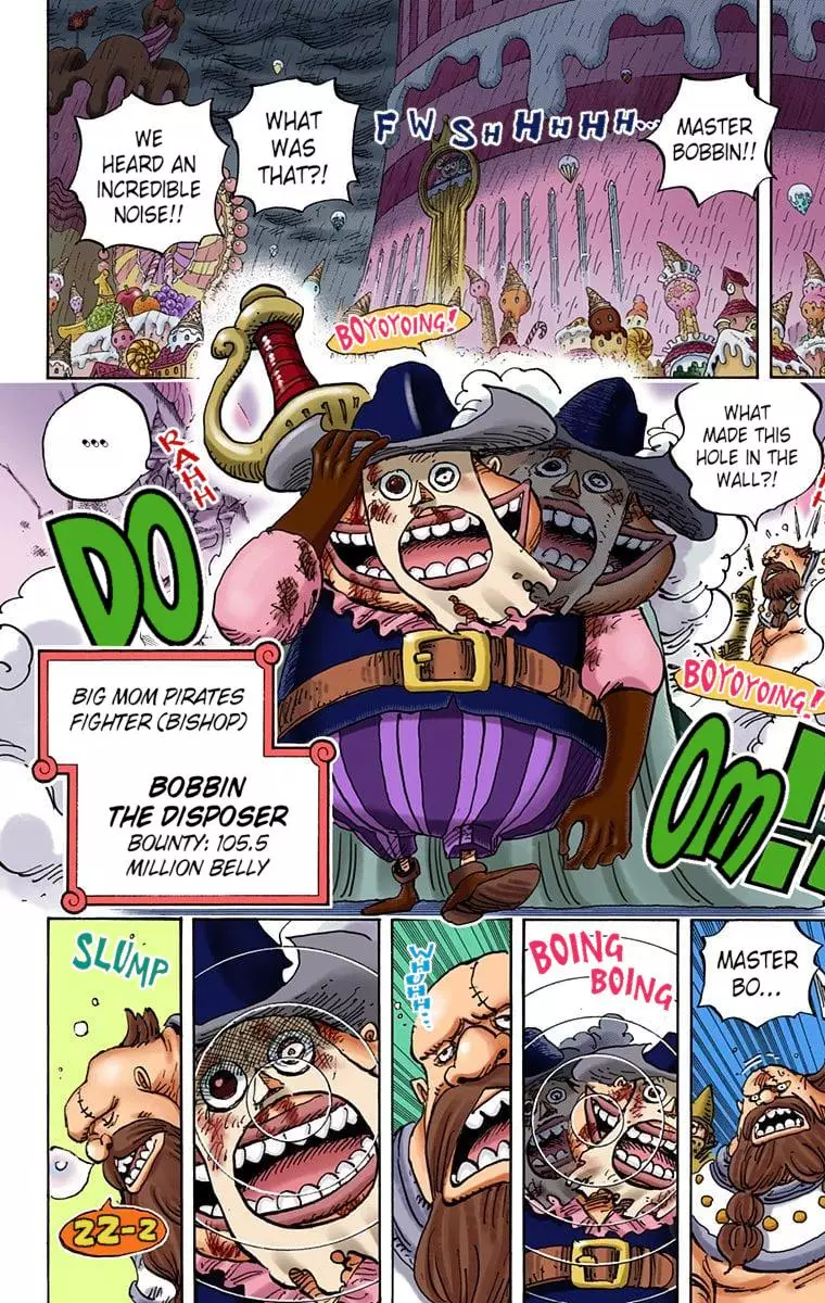 One Piece - Digital Colored Comics - 855 page 2-1f41af3a