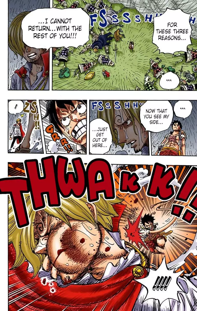 One Piece - Digital Colored Comics - 856 page 14-0ff51f7e