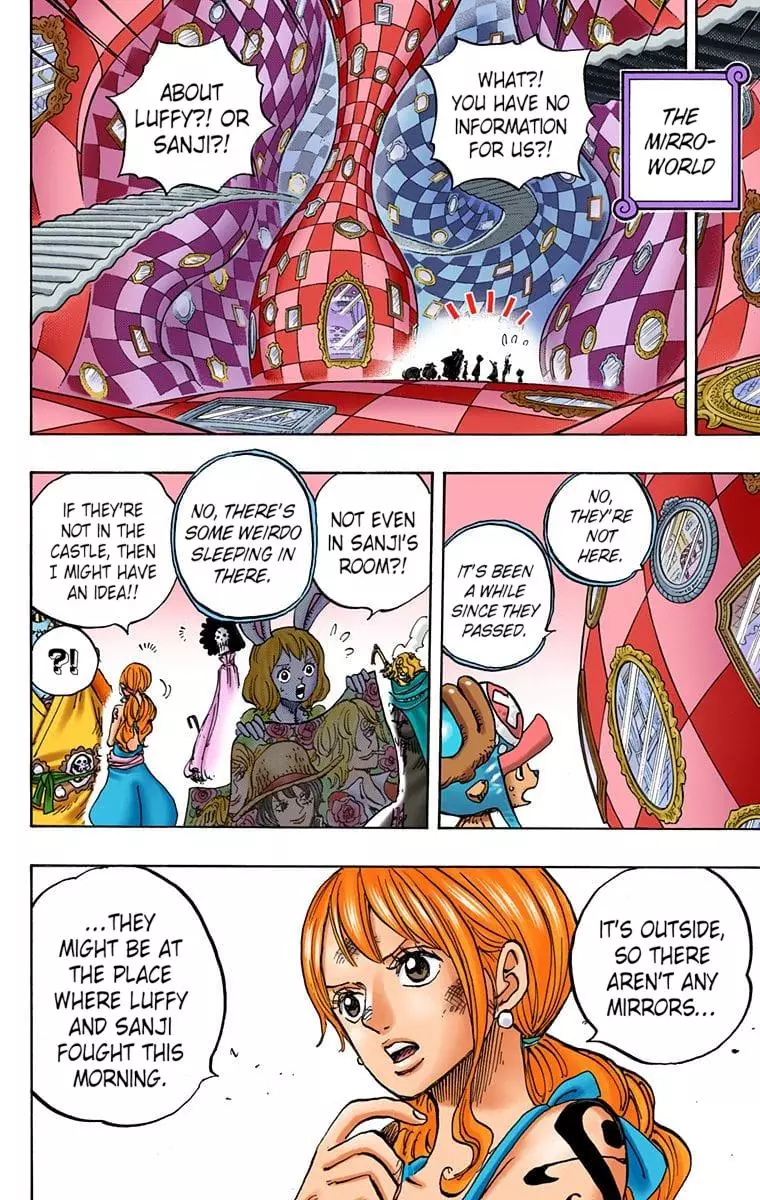 One Piece - Digital Colored Comics - 856 page 2-03986f2b