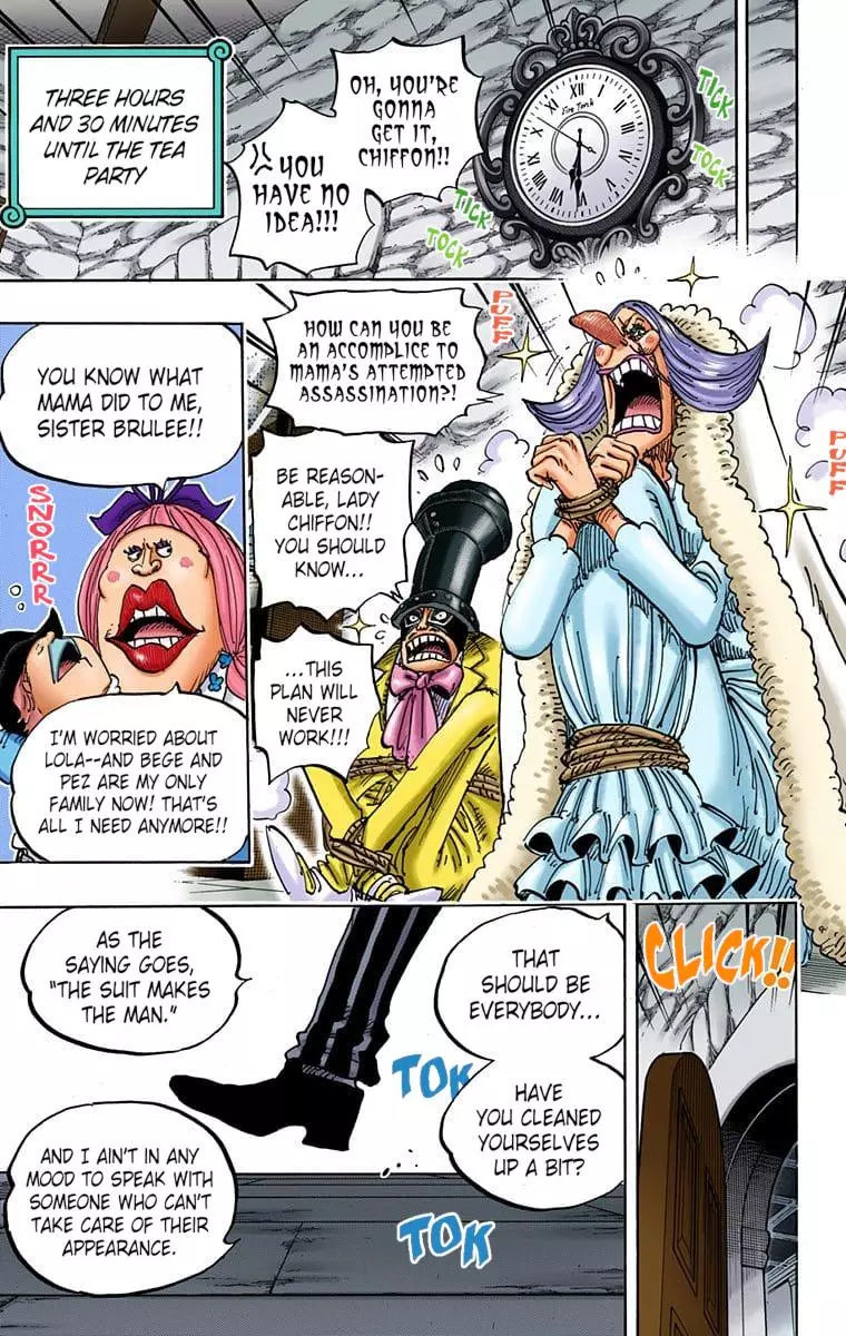 One Piece - Digital Colored Comics - 858 page 12-a0787ad1