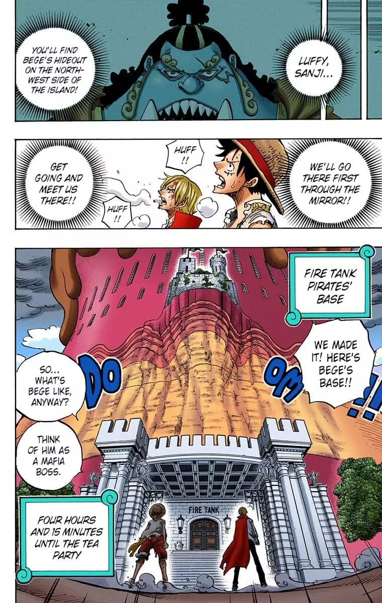 One Piece - Digital Colored Comics - 858 page 5-93aace3c