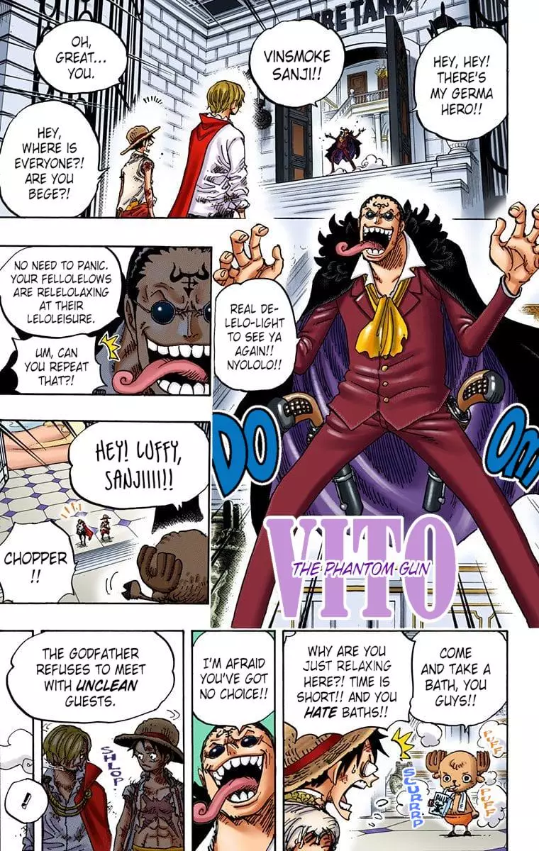 One Piece - Digital Colored Comics - 858 page 6-52f5d21d